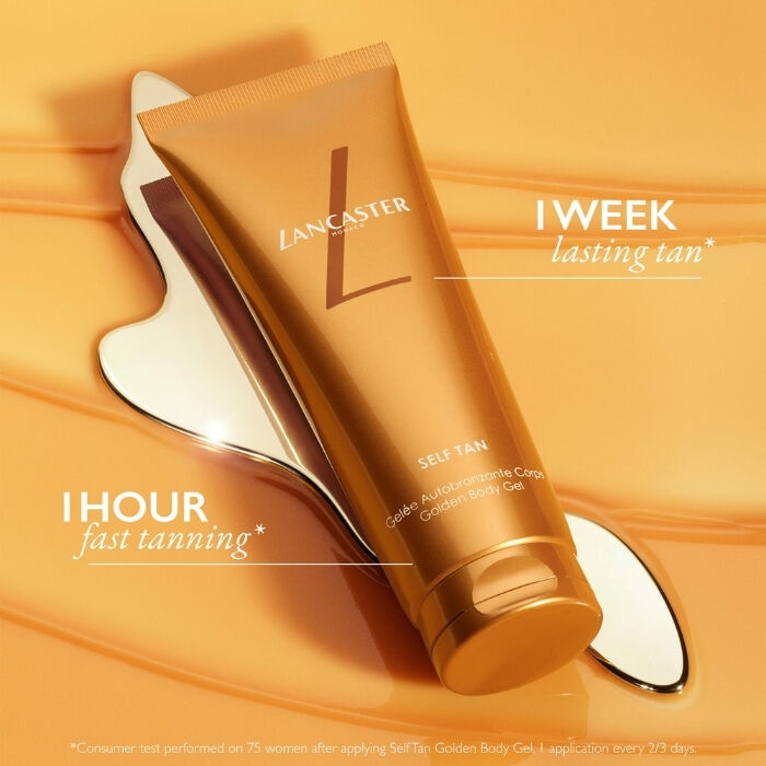 Self Tan Golden Body Gel  125ml-219165 4