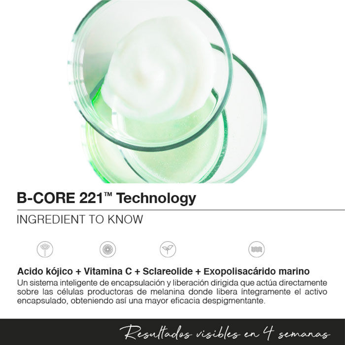 BIO 10 Forte Sérum Despigmentante Intensivo  30ml-203919 4