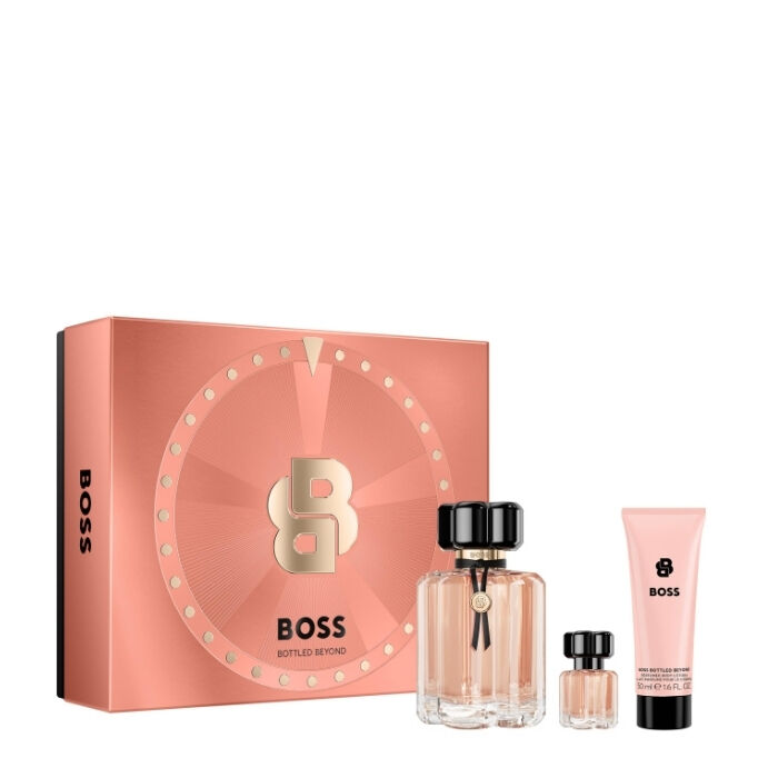 BOSS BOTTLED BEYOND Estuche  100ml-241058 1