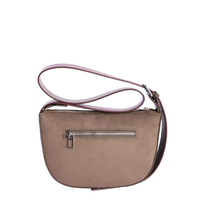 Bolso Bandolera Iconic Gris   1