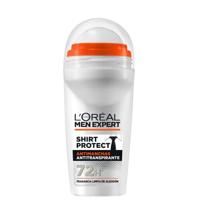 Shirt Protect Desodorante Roll-On Anti-transpirante 72h  50ml-239555 7