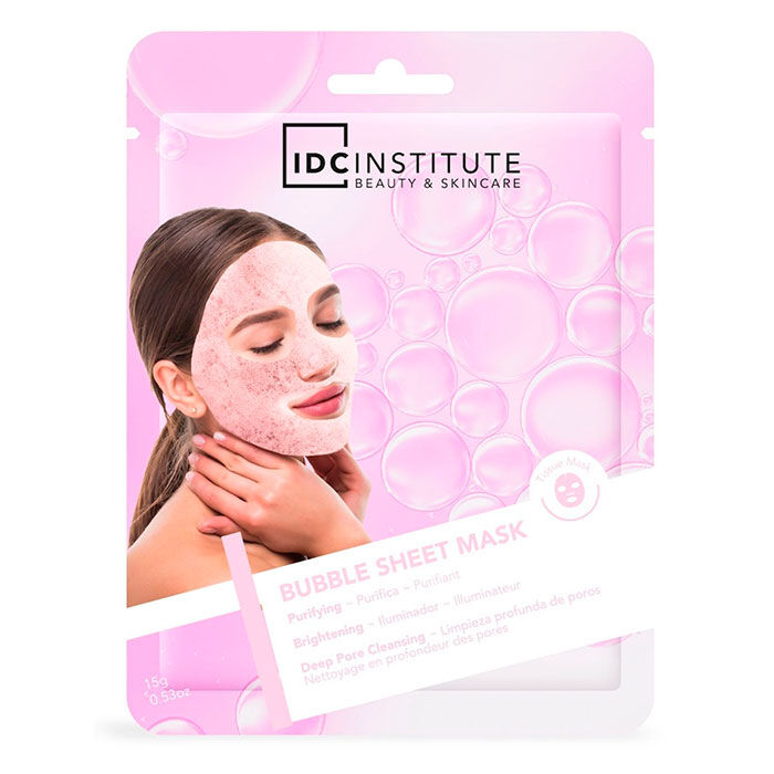 Bubble Sheet Mask  