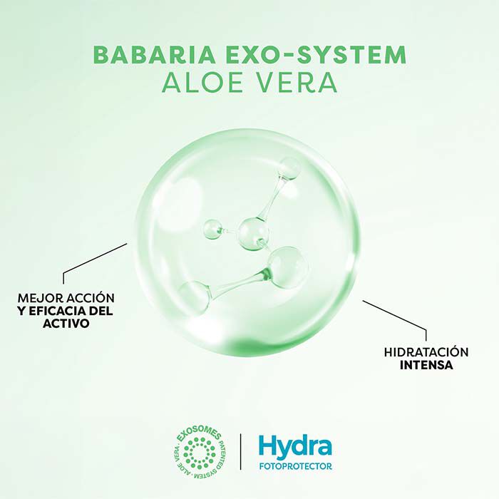 Fluido Solar Facial Hydra SPF50+  40ml-237729 5