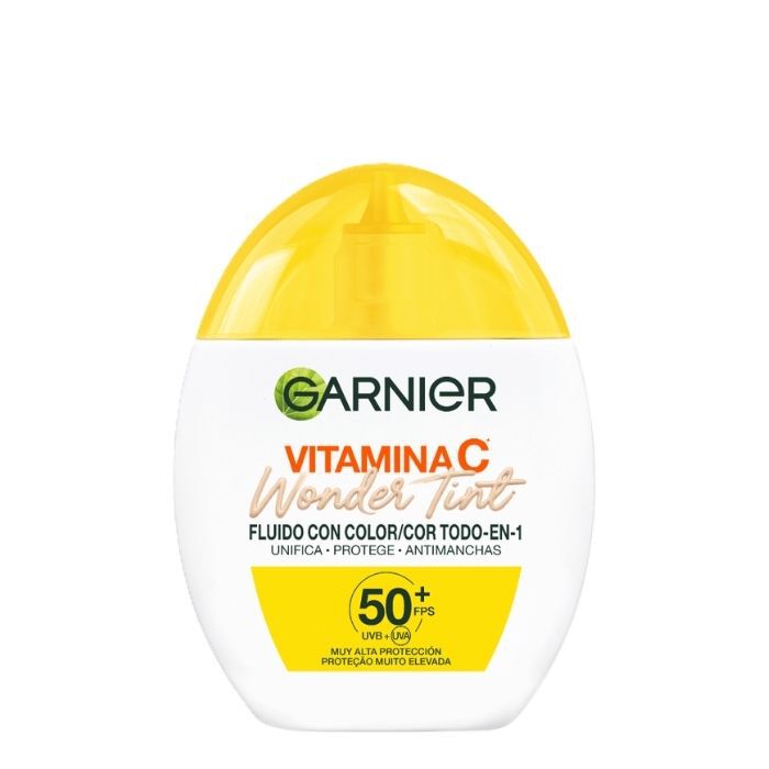 Vitamina C Wonder Tint SPF50+   8