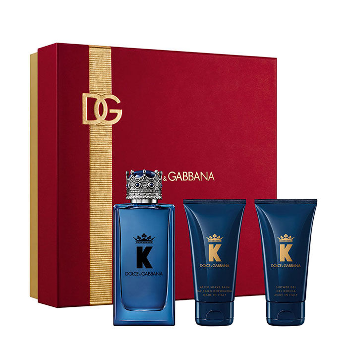 K BY DOLCE & GABBANA EDP Estuche  