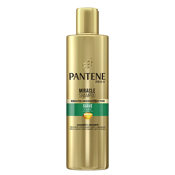 Miracle Shampoo Suave y Liso  