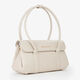 Bolso de Hombro West RE Beige Claro   1