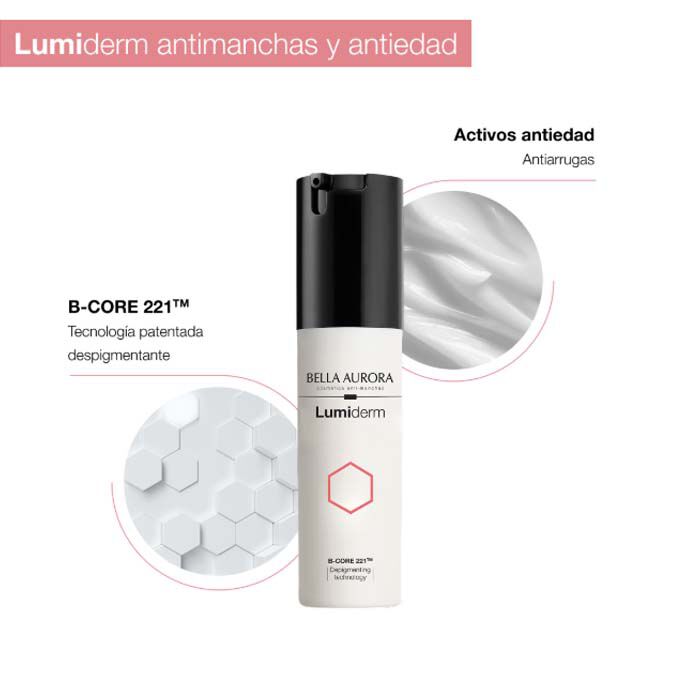 Lumiderm Antimanchas y Antiedad  30ml-233205 4