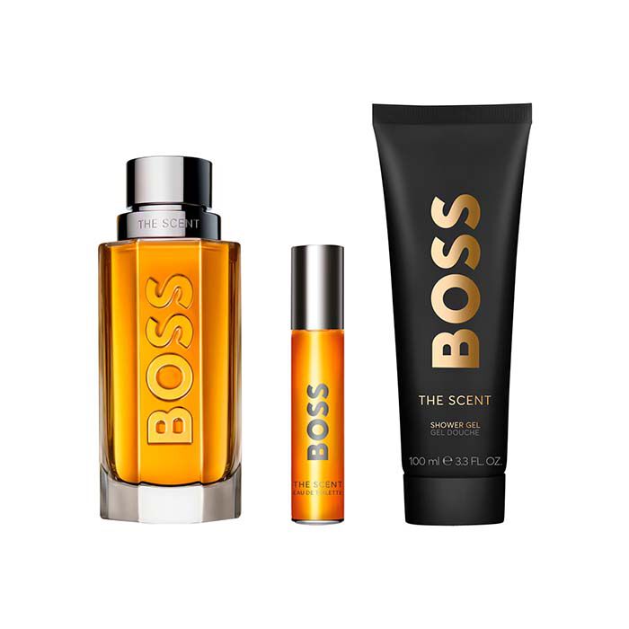 BOSS THE SCENT Estuche  100ml-233618 1