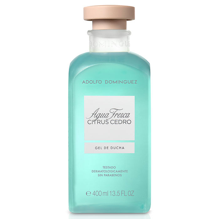 Agua Fresca Citrus Cedro Gel de Ducha  