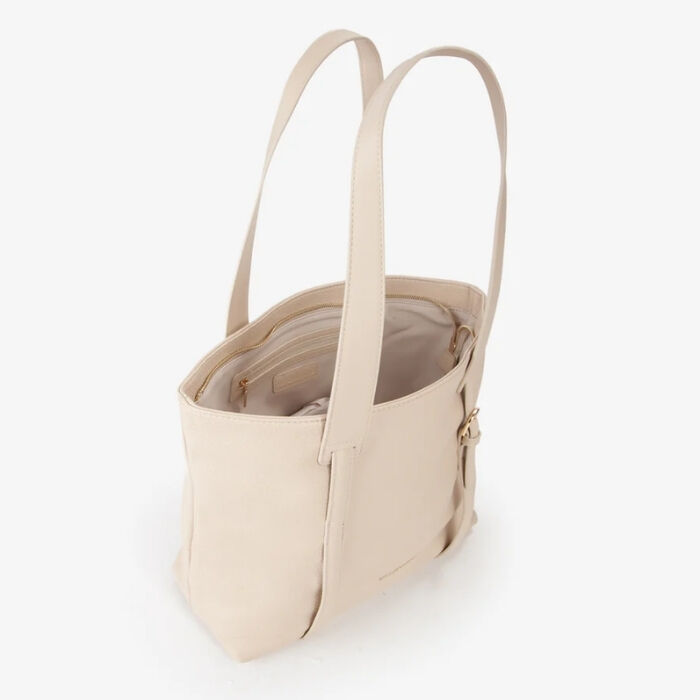 Bolso Shopper Wamy RE Beige   3