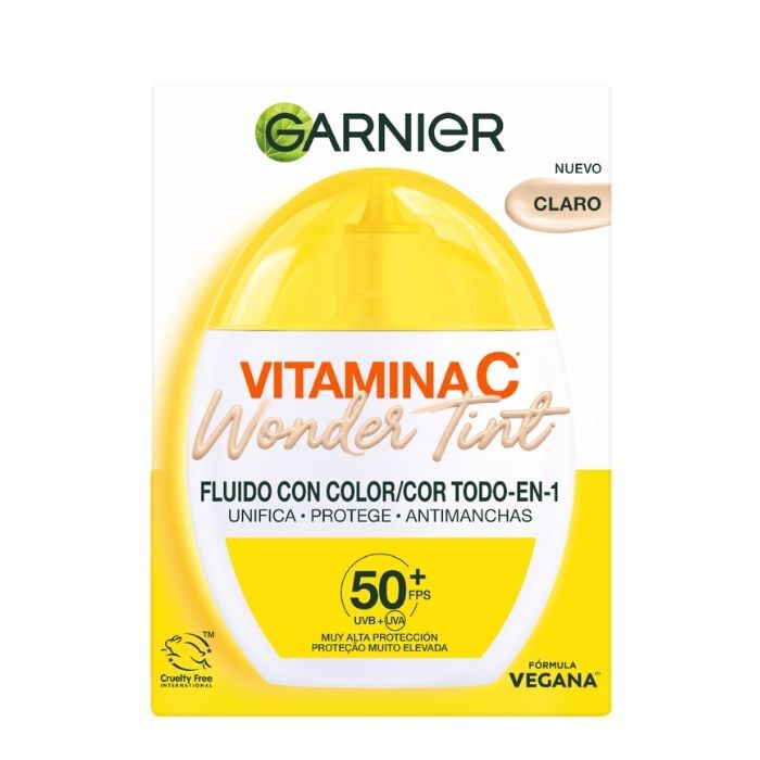 Vitamina C Wonder Tint SPF50+   2
