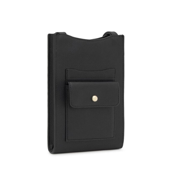 Funda de M&oacute;vil Back To Basics Negro   1