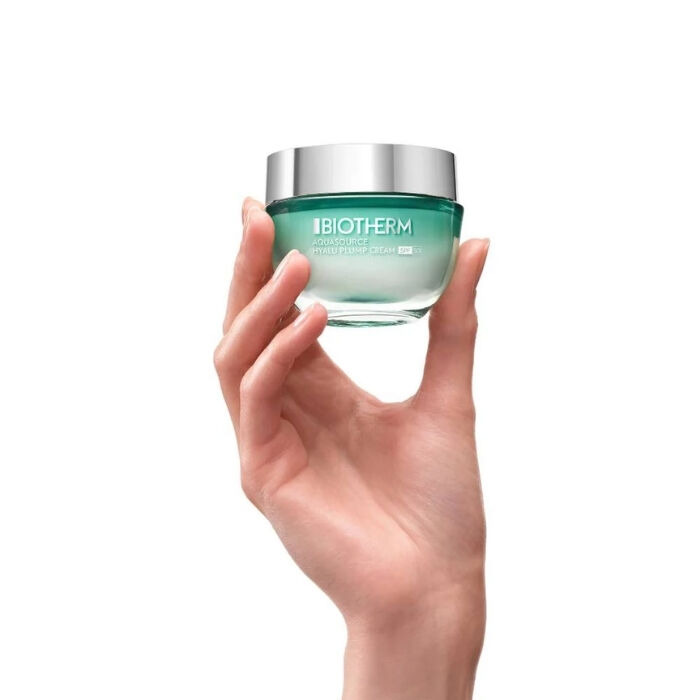 Aquasource Hyalu Plump Cream SPF30  50ml-233965 2