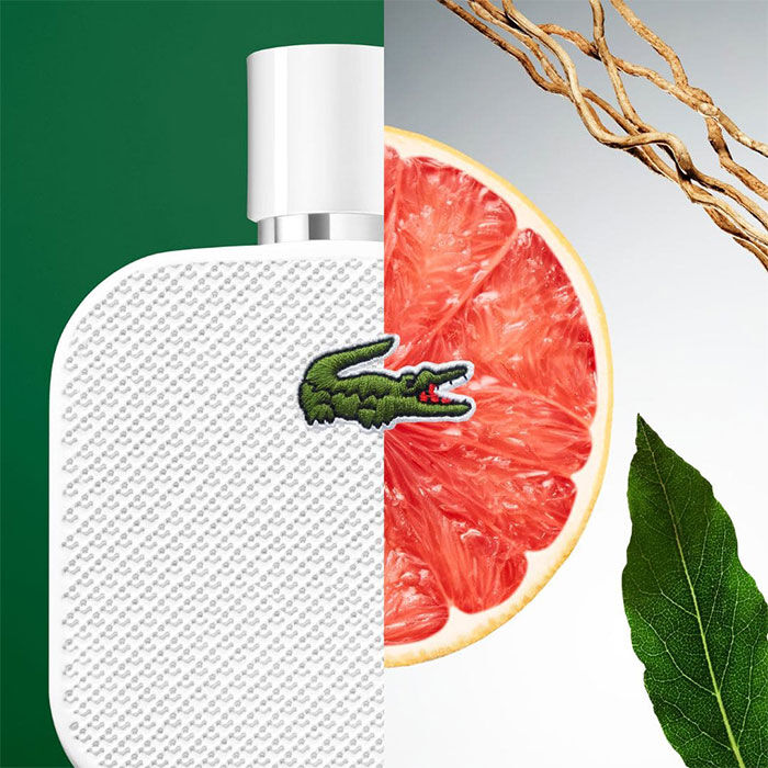 Eau de Lacoste L.12.12 Blanc  175ml-218338 2