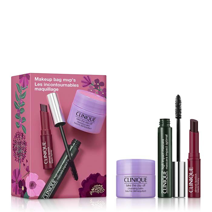 High Impact Mascara Estuche  