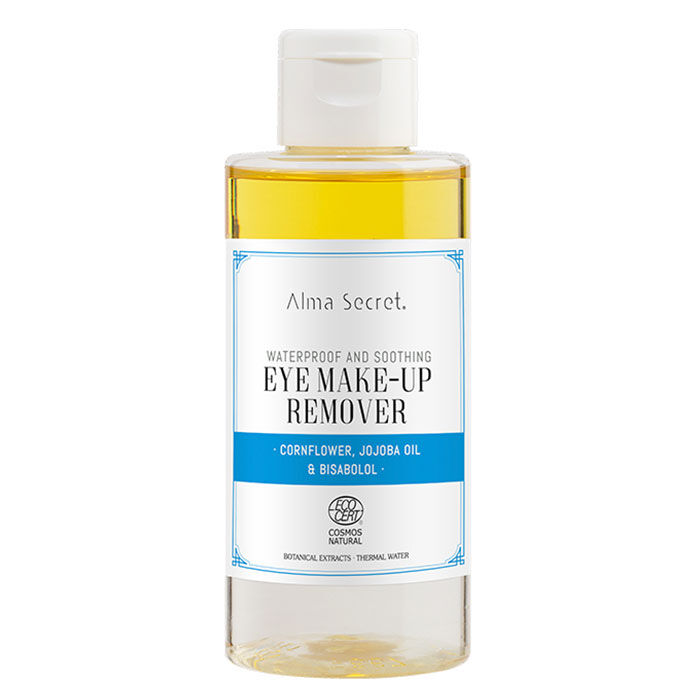 Desmaquillante de Ojos Flor de Aciano & Jojoba  
