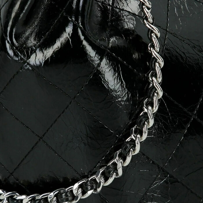 Bolso de Mano Wakanda Negro   3