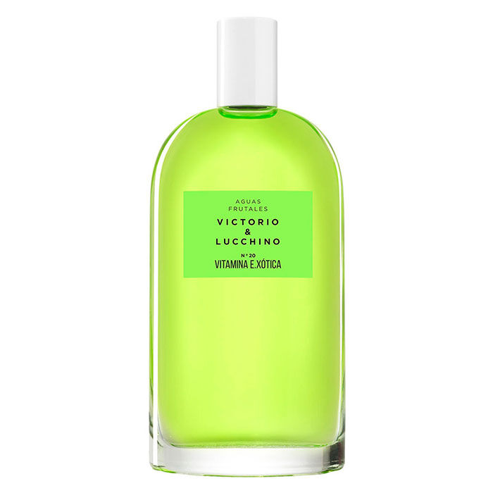 Aguas Frutales N&ordm; 20 Vitamina Ex&oacute;tica  150ml-236332 0