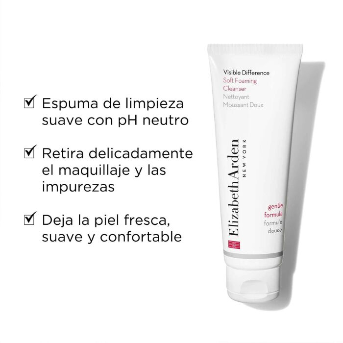 Visible Difference Skin Balancing Exfoliating Cleanser  125ml-138997 1