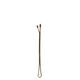 Clips Planos Bronce  1ud.-151456 0