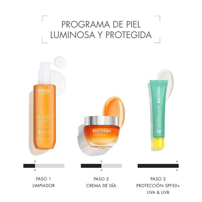 Aquasource Vitamin Glow Gel  50ml-229459 7