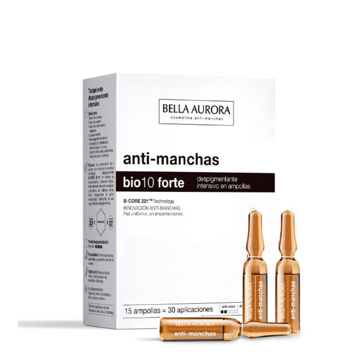 BIO 10 Forte Ampollas  