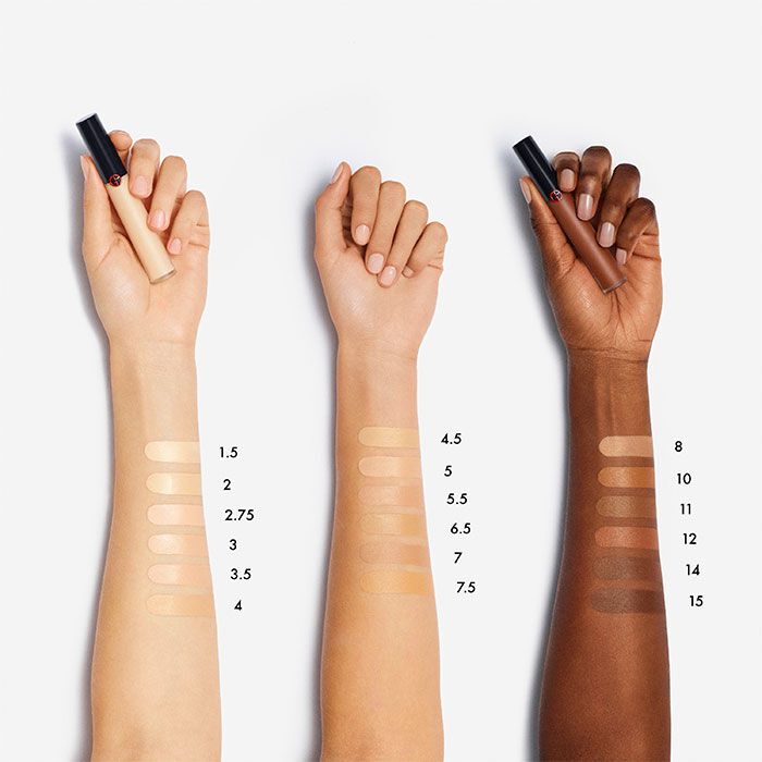 Power Fabric + Concealer   2