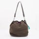 Bolso Bucket Deep Recycled Khaki   2