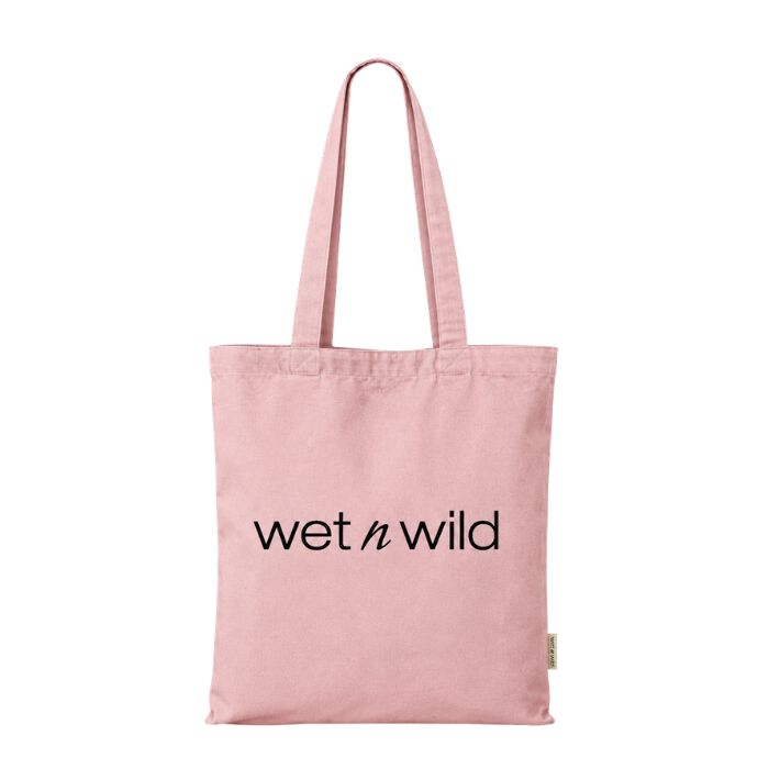 REGALO WET N WILD  TOTE BAG ROSA  