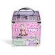 My Best Friends Big Make Up Case  1ud.-218740 1