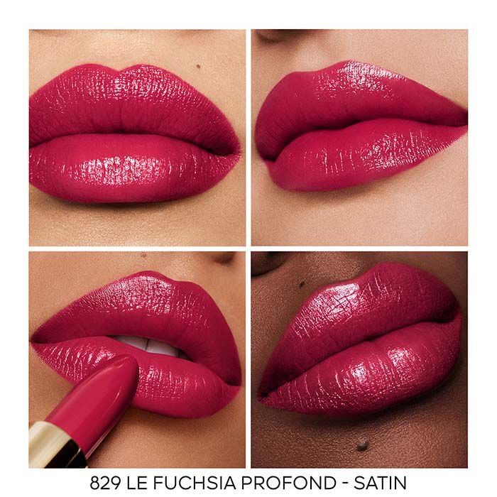 Rouge G Satin Recarga   4