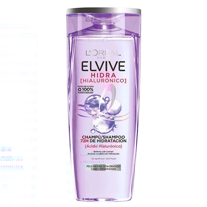 HIDRA HIALURÓNICO Champú  370ml-203001 0