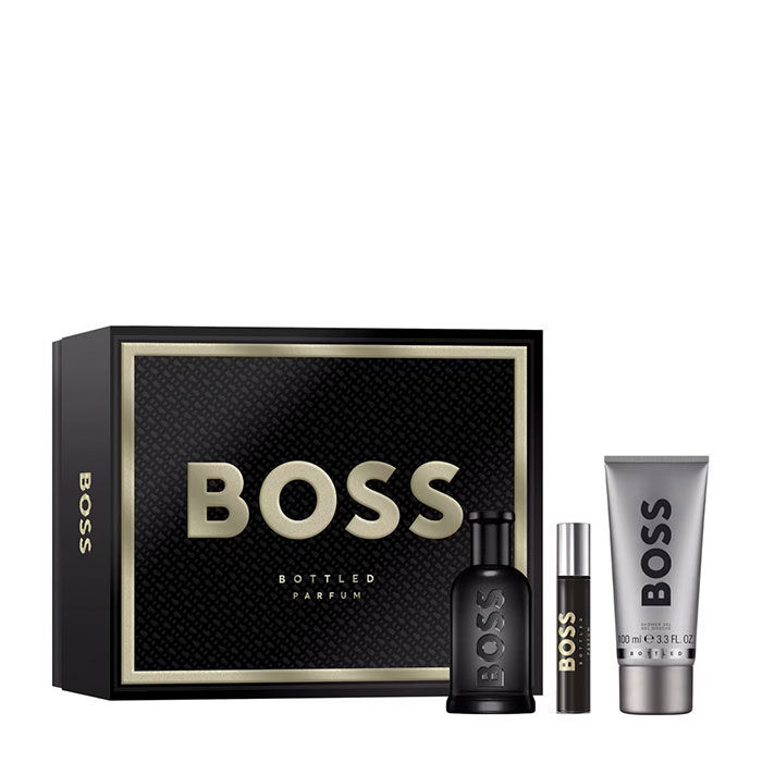 BOSS BOTTLED PARFUM Estuche  
