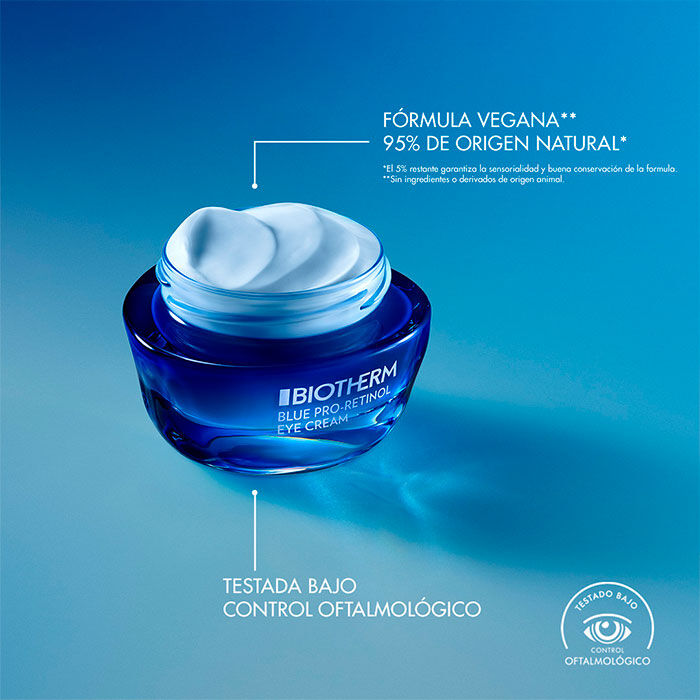Blue Pro-Retinol Eye Cream  15ml-214486 7