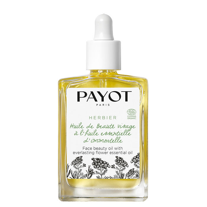 Herbier Huile de Beaute Immortelle  30ml-201201 0