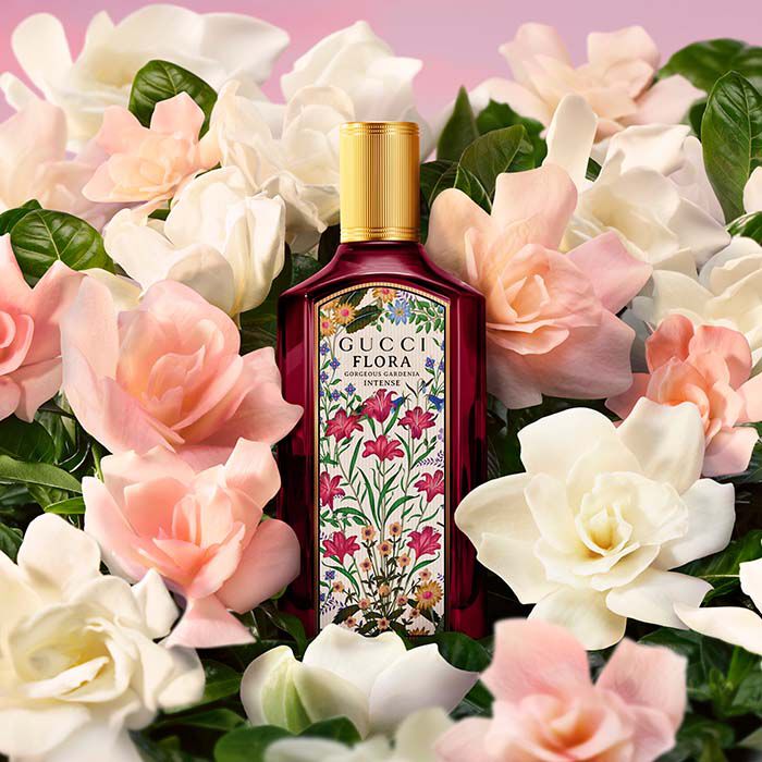 FLORA GORGEOUS GARDENIA INTENSE  100ml-232291 2