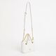 Bolso de Mano Desire Blanco   2