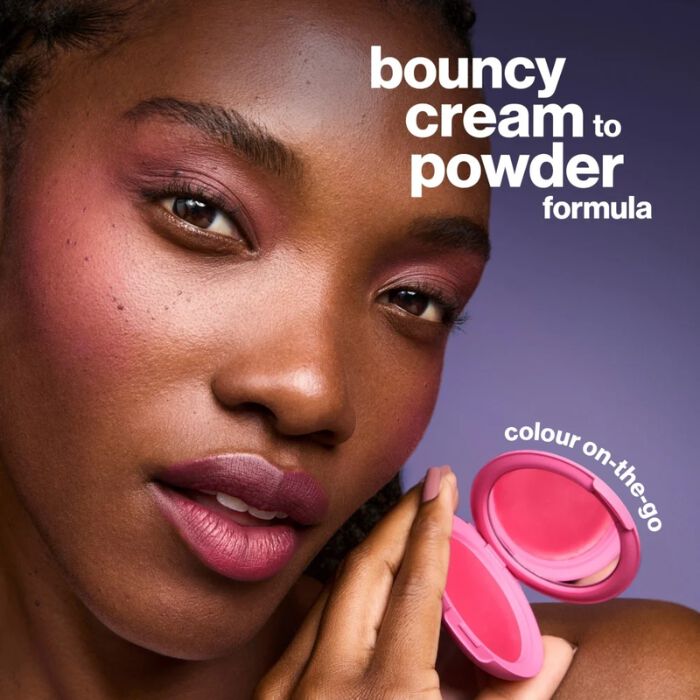Blush 2000 Calorie Cheek Paint Pop Art   4
