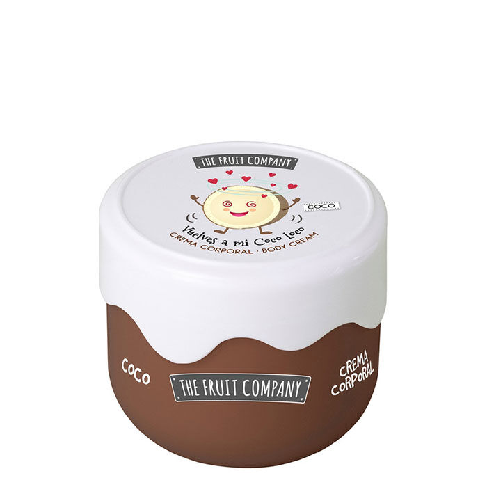 Crema Corporal Coco  