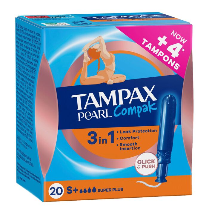 COMPAK PEARL Super Plus  1ud.-237616 6