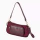 Bolso Fusion Burdeos   1