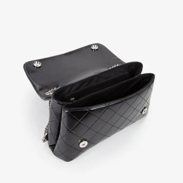 Bolso de Hombro Wakanda Negro   3