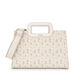Bolso Shopper Grande Amaya Beige   3