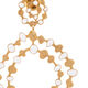 Pendientes Carpe Esmalte Color Oro  T. Única-216634 1