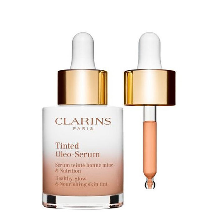 Tinted Oleo-Serum   1