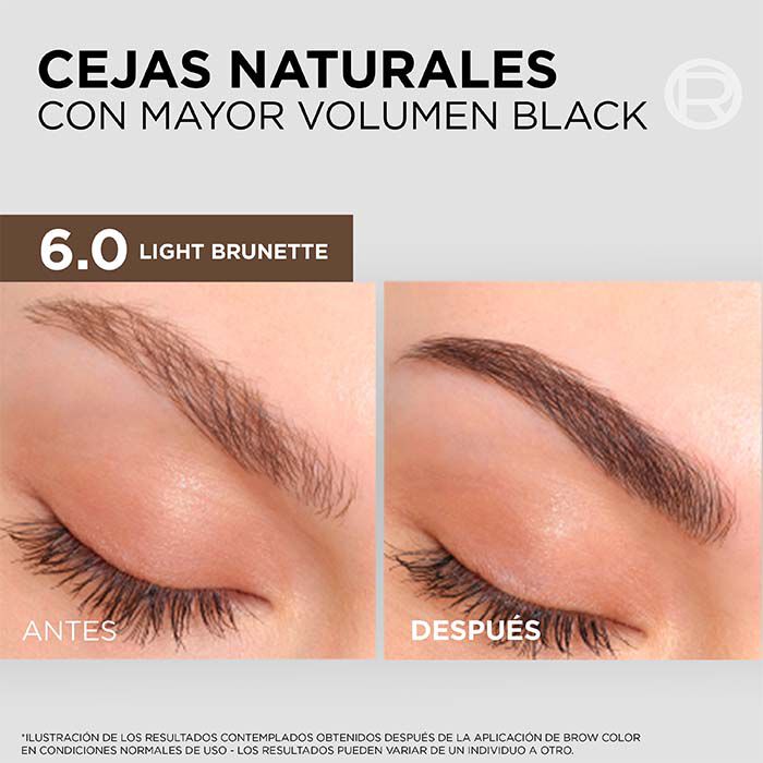 Brow Color Tinte de Cejas   1