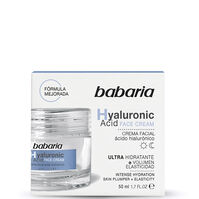 Crema Facial Ácido Hialurónico  50ml 1