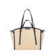 Bolso Shopper Demetra Azul   4