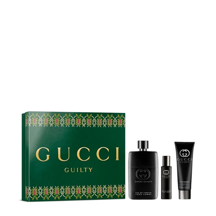 GUILTY POUR HOMME Estuche  